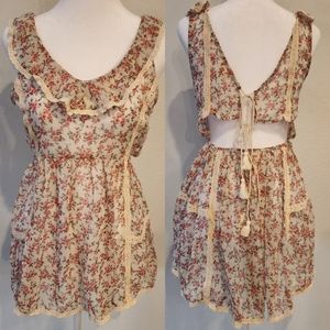 New POL Boho Top - Last One!